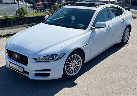 Jaguar XE Prestige*PANORAMA DACH*LEDER*VOLLAUSSTATUNG*