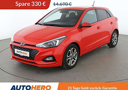 Hyundai i20 1.0 TGDI Style Aut.*TEMPO*CAM*PDC*SHZ*