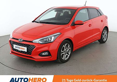 Hyundai i20 1.0 TGDI Style Aut.*TEMPO*CAM*PDC*SHZ*