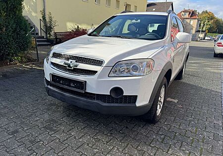 Chevrolet Captiva 2.4 LS 2WD/Tüv 09.2025/