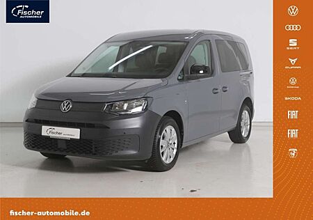 VW Caddy Volkswagen 2.0 TDI Kombi KR 6-Gg. AHK/NAV/RFK/Klima