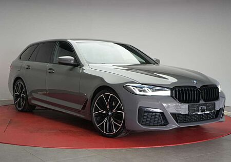 BMW 520 d Touring Navi/Leder/HUD/Side/Carplay
