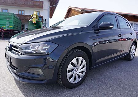 VW Polo Volkswagen VI Comfortline TDI NAV Sitzhzg 8 fach 1.Hd