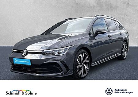 VW Golf Volkswagen VIII 1.5 eTSI R-Line OPF (EURO 6d) R-Line eTSI