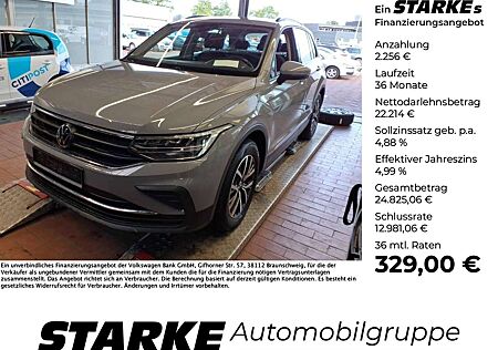 VW Tiguan Volkswagen 2.0 TDI DSG Life