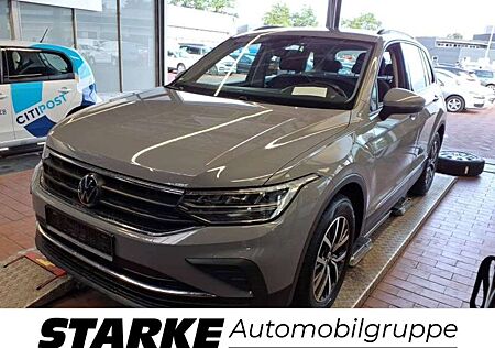 VW Tiguan Volkswagen 2.0 TDI DSG Life