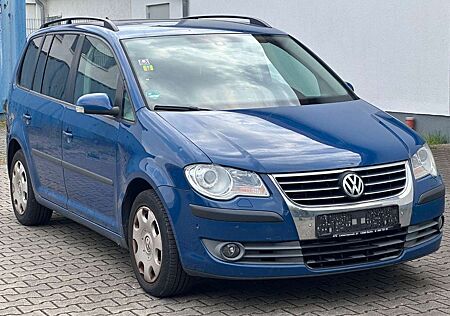 VW Touran Volkswagen 1.9 TDI DSG DPF*PDC*Klima*Temp*SHZ