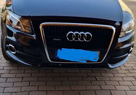 Audi Q5 3.2 FSI quattro S tronic