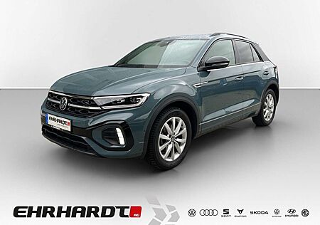 VW T-Roc Volkswagen 1.5 TSI DSG R-Line IQ-LIGHT*NAV*SHZ*ACC*PARKLEN...