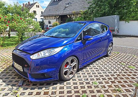 Ford Fiesta 1.6 EcoBoost ST