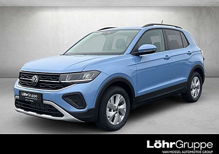 VW T-Cross Volkswagen 1.0l TSI Life *ACC*LED*Discover Media