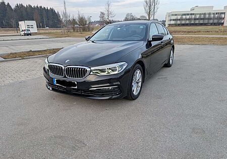 BMW 520 d