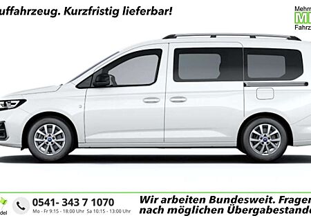 Ford Grand Tourneo Titanium Connect TDCi 122 Aut Tit LED SHZ 90 kW...