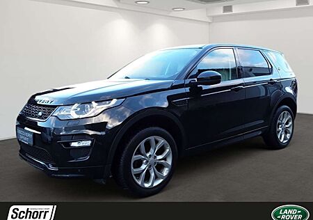 Land Rover Discovery Sport TD4 Aut. HSE