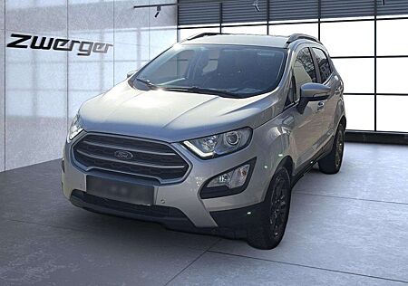 Ford EcoSport Trend PDC DAB+ MyKey Sitzheizung Klima