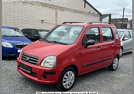 Suzuki Wagon R + R+ 1.3 Club *2.Hand,Klima,5Türer,Allwetter*