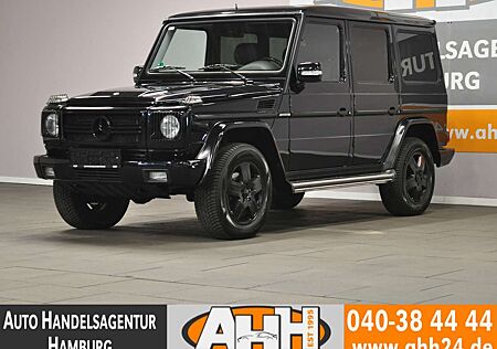Mercedes-Benz G 400 CDI LIMITED EDITION 93/250 DESIGNO|SD|STDH