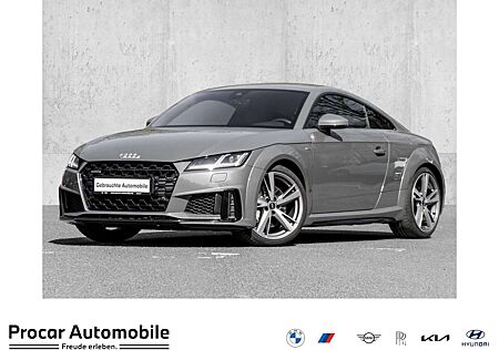 Audi TT COUPÈ+45 TFSI+QUATTRO+S LINE+B&O