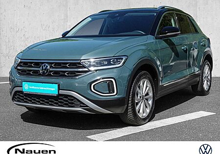 VW T-Roc Volkswagen 1.5 TSI DSG Style *Leasingrate 257,-€* AHK