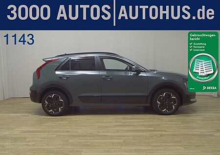 Kia Niro (648kWh) e- Vision Style ACC LED Navi