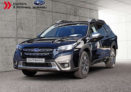 Subaru Outback 2.5 Platinum