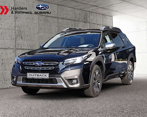 Subaru OUTBACK 2.5 Platinum
