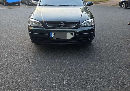 Opel Astra 1.6 Benziner