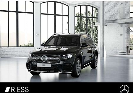 Mercedes-Benz GLB gebraucht kaufen Mercedes-Benz GLB 220 d 4M AMG Sport Navi LED 7 Sitzer Ambi Keyless