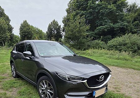 Mazda CX-5 Signature+ 2WD