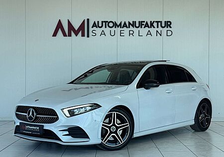 Mercedes-Benz A 220 AMG*Night*Pano*MBUX*Kamera*Ambiente*