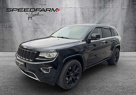 Jeep Grand Cherokee 3.0 CRD Overland 1 Jahr Garantie