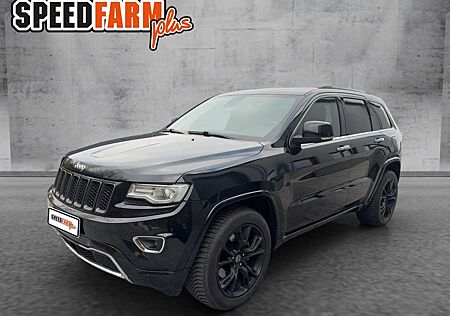 Jeep Grand Cherokee 3.0 CRD Overland 1 Jahr Garantie