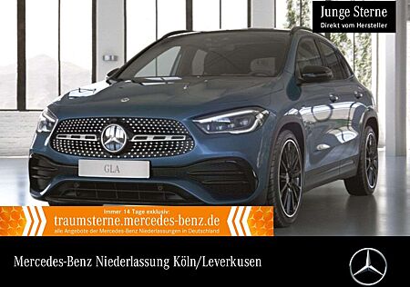Mercedes-Benz GLA 250 e AMG+NIGHT+PANO+MULTIBEAM+BURMESTER+8G