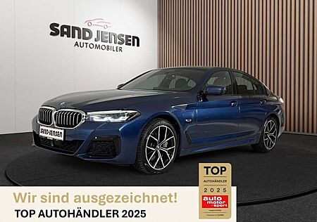 BMW 545 e 3,0 xDrive Limo M-Sport AHK H&K ACC Shadow
