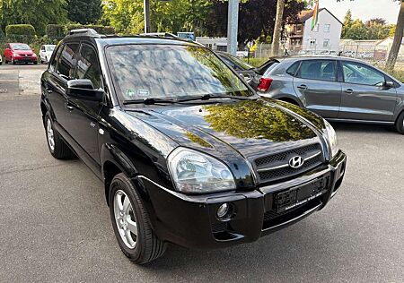 Hyundai Tucson 2.0 CRDi VGT GLS 4WD **ALLRAD**LEDER**...