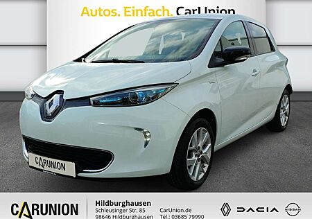 Renault ZOE 41 kwh LIMITED 110 Sitzheizung + Schuko