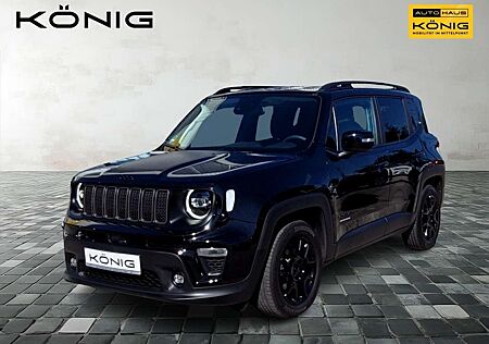 Jeep Renegade UPLAND 1.5l MHEV 48V Klima Carplay