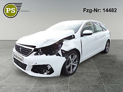 Peugeot 308 1.5 BlueHDI Allure Navi PDC Klima LED 1.Hd