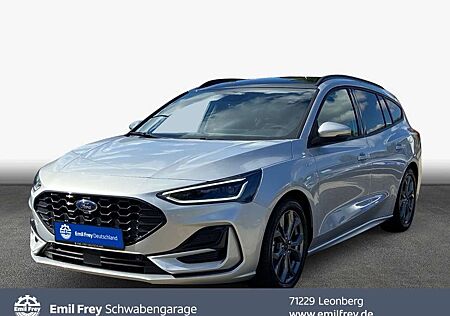 Ford Focus Turnier 1.0 Hybrid Aut. ST-LINE X *AHK *PANO