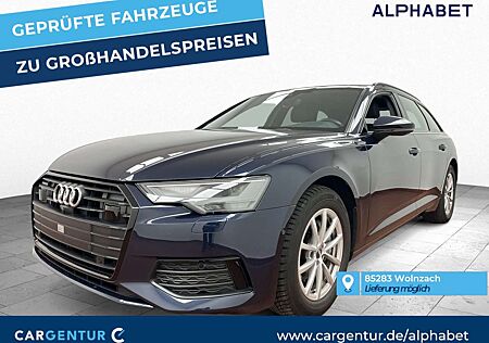 Audi A6 40 2.0 TDI Avant quattro design AHK 360° ACC