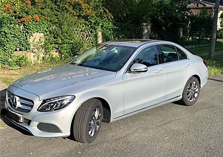 Mercedes-Benz C 180 7G-TRONIC Avantgarde