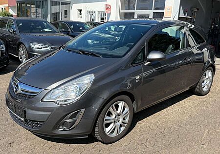 Opel Corsa D 150 Jahre *Klima*Tempo*Allwetterreifen