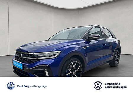 VW T-Roc Volkswagen R 2.0 TSI 4MOTION DSG AKRAPOVIC DCC
