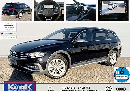 VW Passat Alltrack Volkswagen Variant 2.0 TDI 4Motion DSG+IQ.DRIVE+360 Kamera+