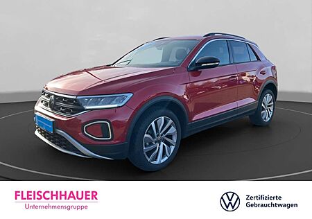 VW T-Roc Volkswagen Goal 2.0 Life+KLIMAAUT+LED+NAVI+KAMERA+ACC