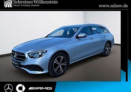 Mercedes-Benz E 220 T d Avantgarde*MBUX*FACELIFT*RKam*Spur*