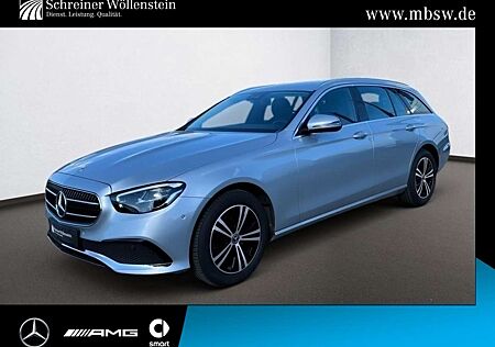 Mercedes-Benz E 220 T d Avantgarde*MBUX*FACELIFT*RKam*Spur*