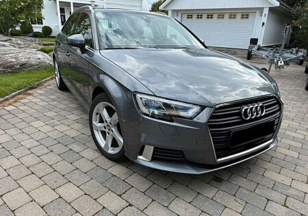 Audi A3 1.0 TFSI Sportback S tronic