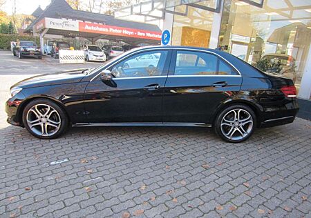 Mercedes-Benz E 200 E -Klasse Lim. CGI BlueEfficiency