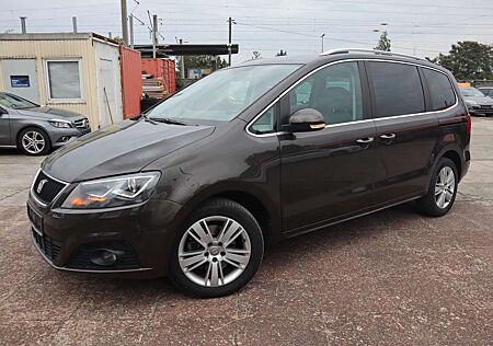 Seat Alhambra gebraucht kaufen Seat Alhambra Style 2,0 Ltr.-103 kW TDI
